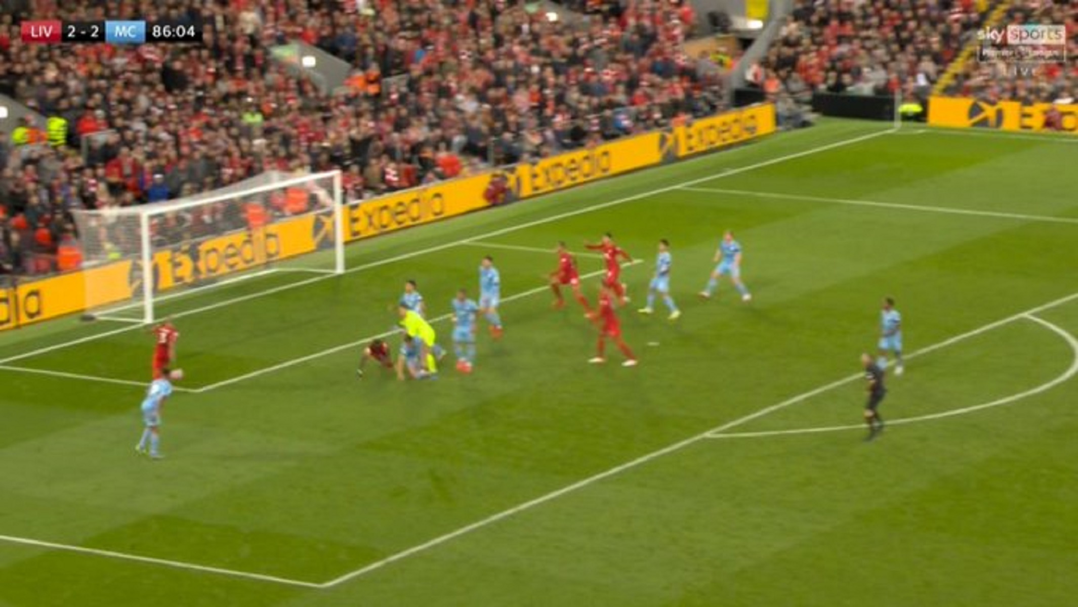 To… αδιανόητο στοπ του Ρόντρι στον Φαμπίνιο (vid)