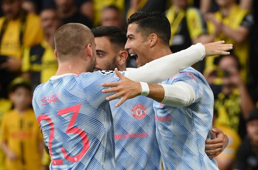 Σο για Κριστιάνο: «Ήρθε στην ομάδα και άλλαξε η ψυχολογία μας»