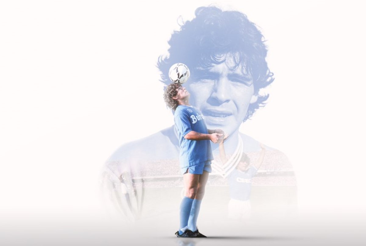 Ντιέγκο ζεις και ΘΑ ζεις!