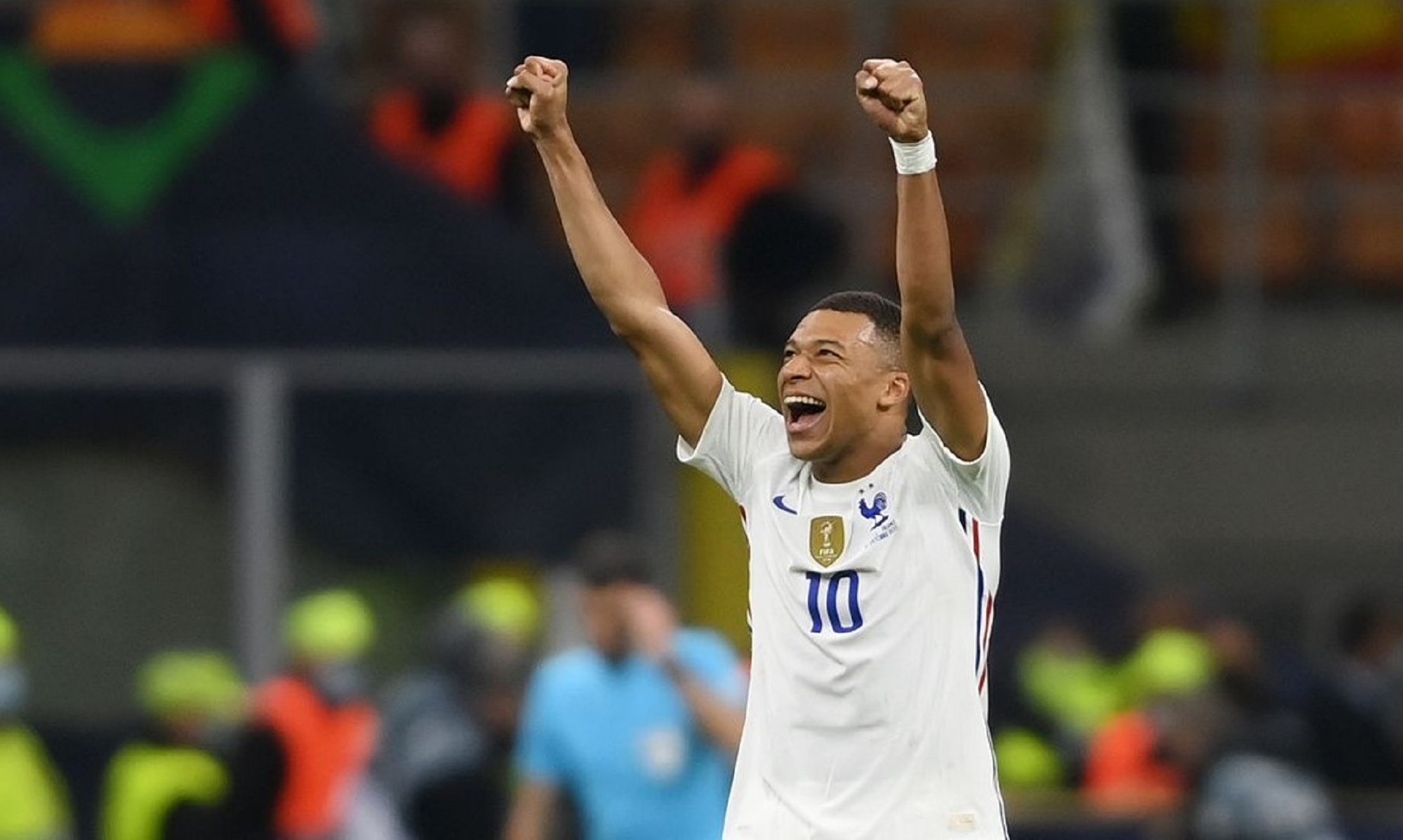 Μπαπέ: «Αυτό πραγματικά θέλω να πετύχω στην καριέρα μου»