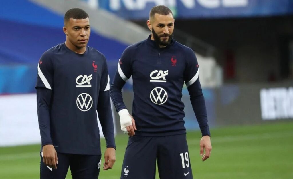 Μπενζεμά: «Θέμα χρόνο να έρθει ο Μπαπέ, κι ο ίδιος το λέει»