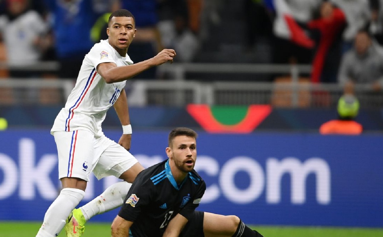 Κατακραυγή για το γκολ του Μπαπέ – «Ένας ηλίθιος κανονισμός!»