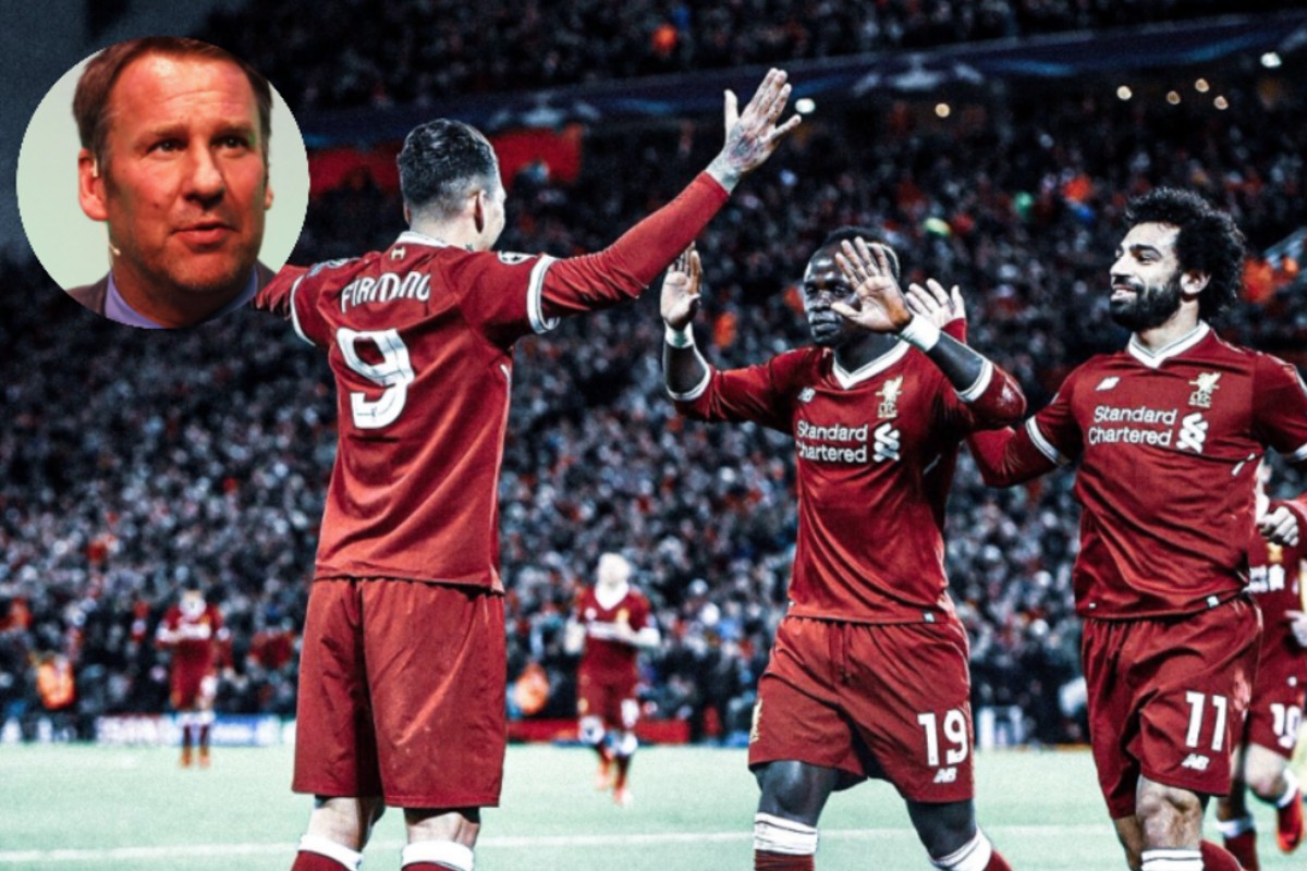 «Η Λίβερπουλ έχει ξανά την καλύτερη τριπλέτα στον κόσμο»
