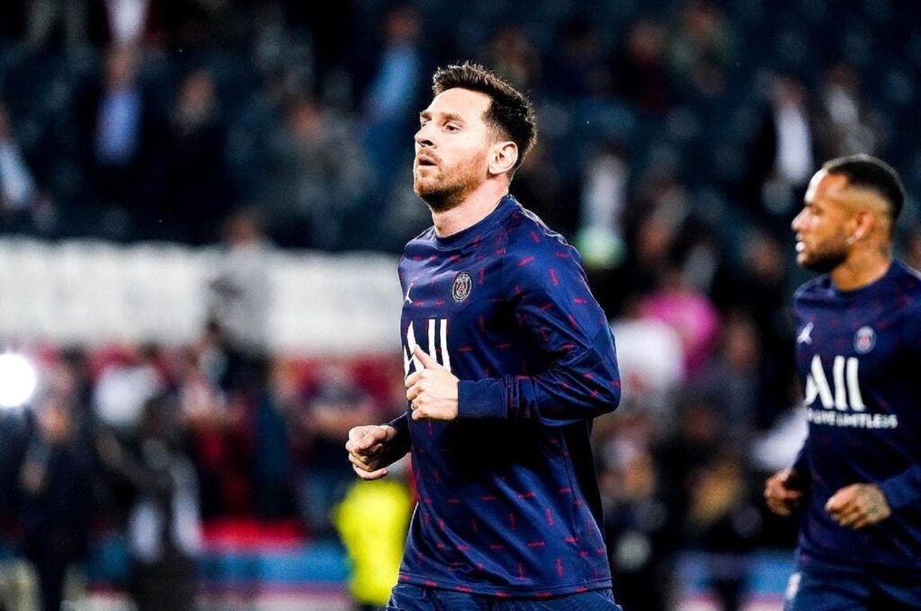 Ο Μέσι… “αγνοείται” στο πρωτάθλημα της Γαλλίας!