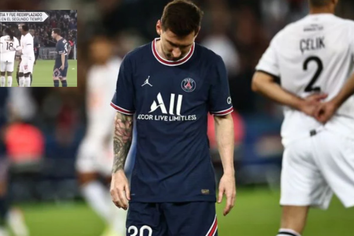 Ο Μέσι ήταν σκιά γιατί έπαιζε με τραυματισμό (vid)