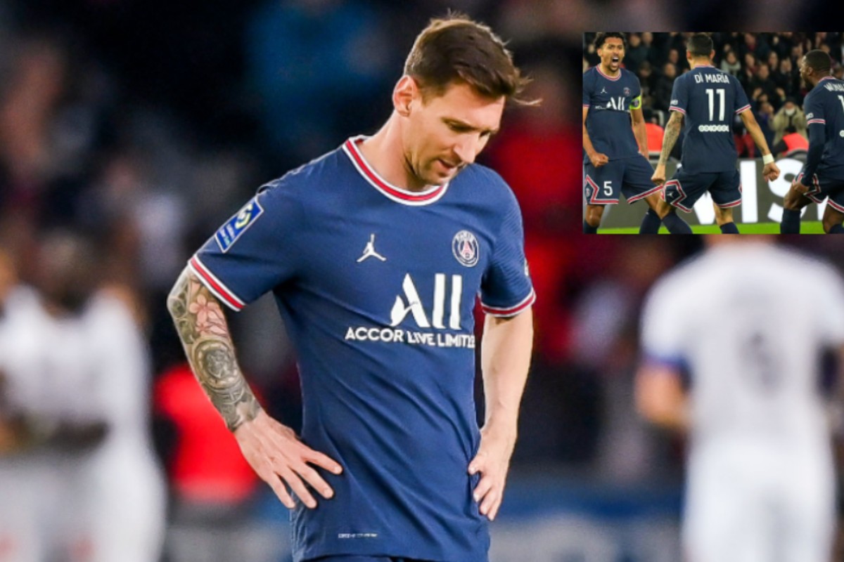 Η διαφορά της Παρί με και χωρίς τον Μέσι στο γήπεδο είναι χαοτική