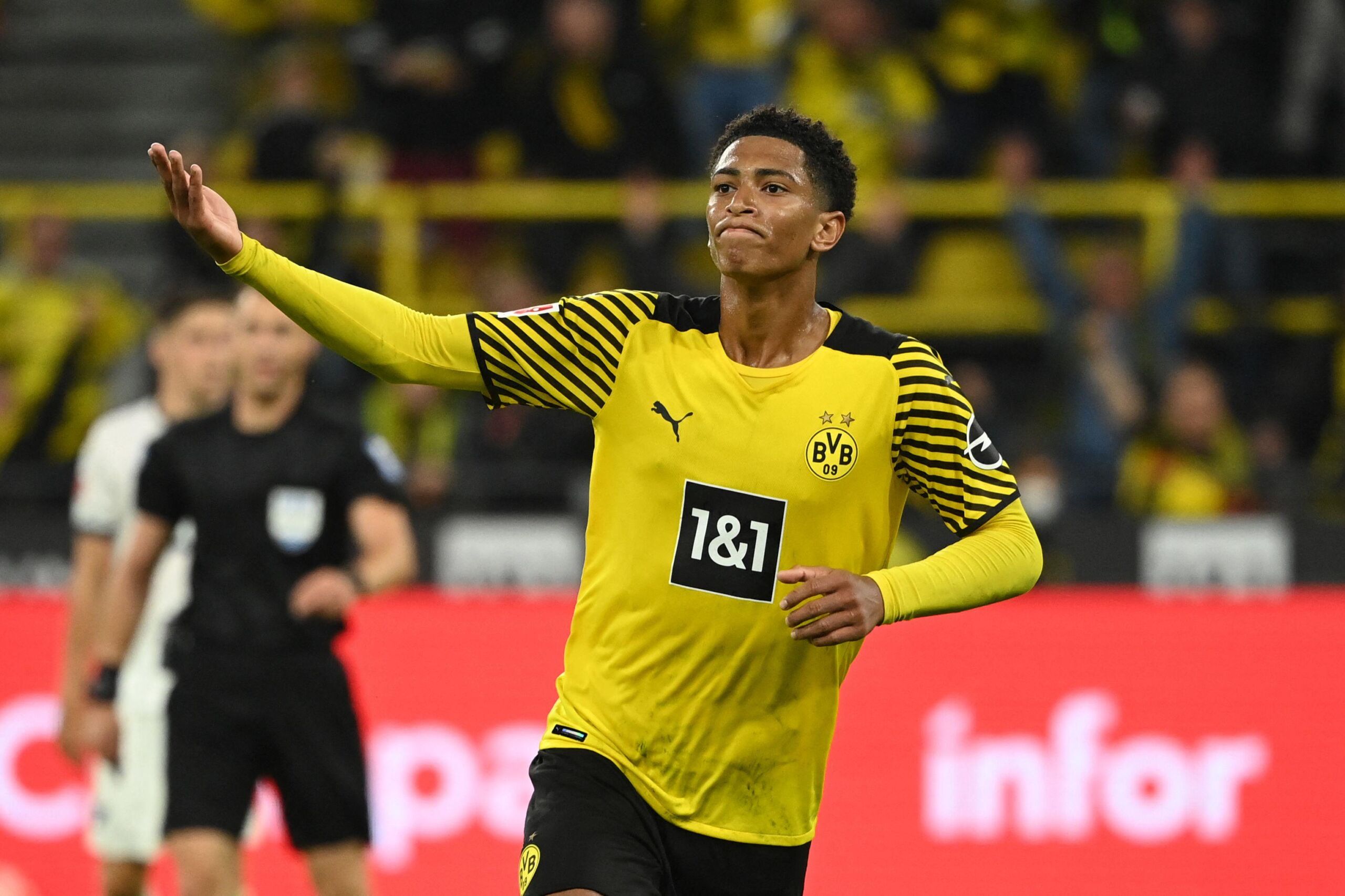 Μόνο με εννέα ψηφία στη Λίβερπουλ ο Μπέλινγχαμ!