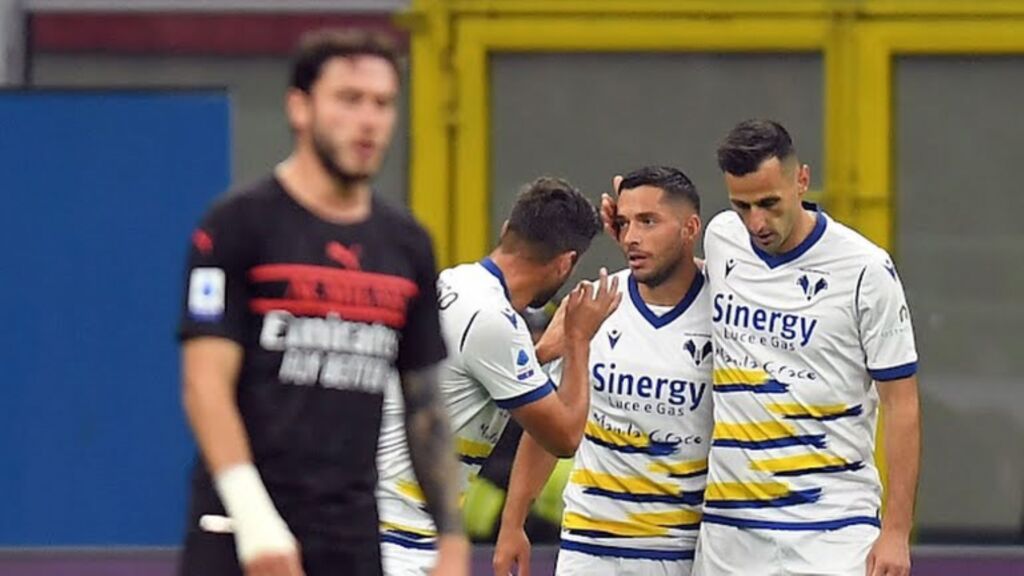 Διπλό προβάδισμα η Βερόνα στο Σαν Σίρο και… Γολγοθάς για Μίλαν (vid)