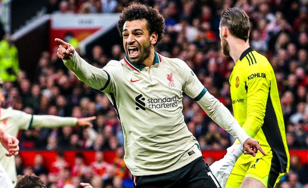 Χατ-τρικ, πάρτι και ρέκορντμαν της Premier ο Σαλάχ! (vid)