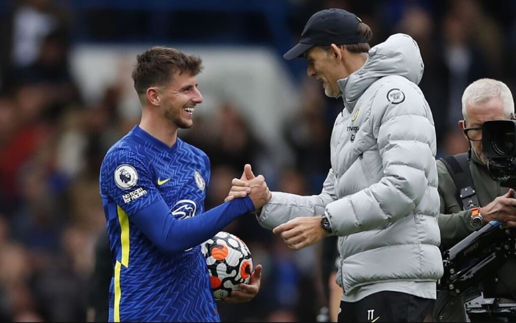 Έσταξε «μέλι» για τον Μάουντ ο Τούχελ!