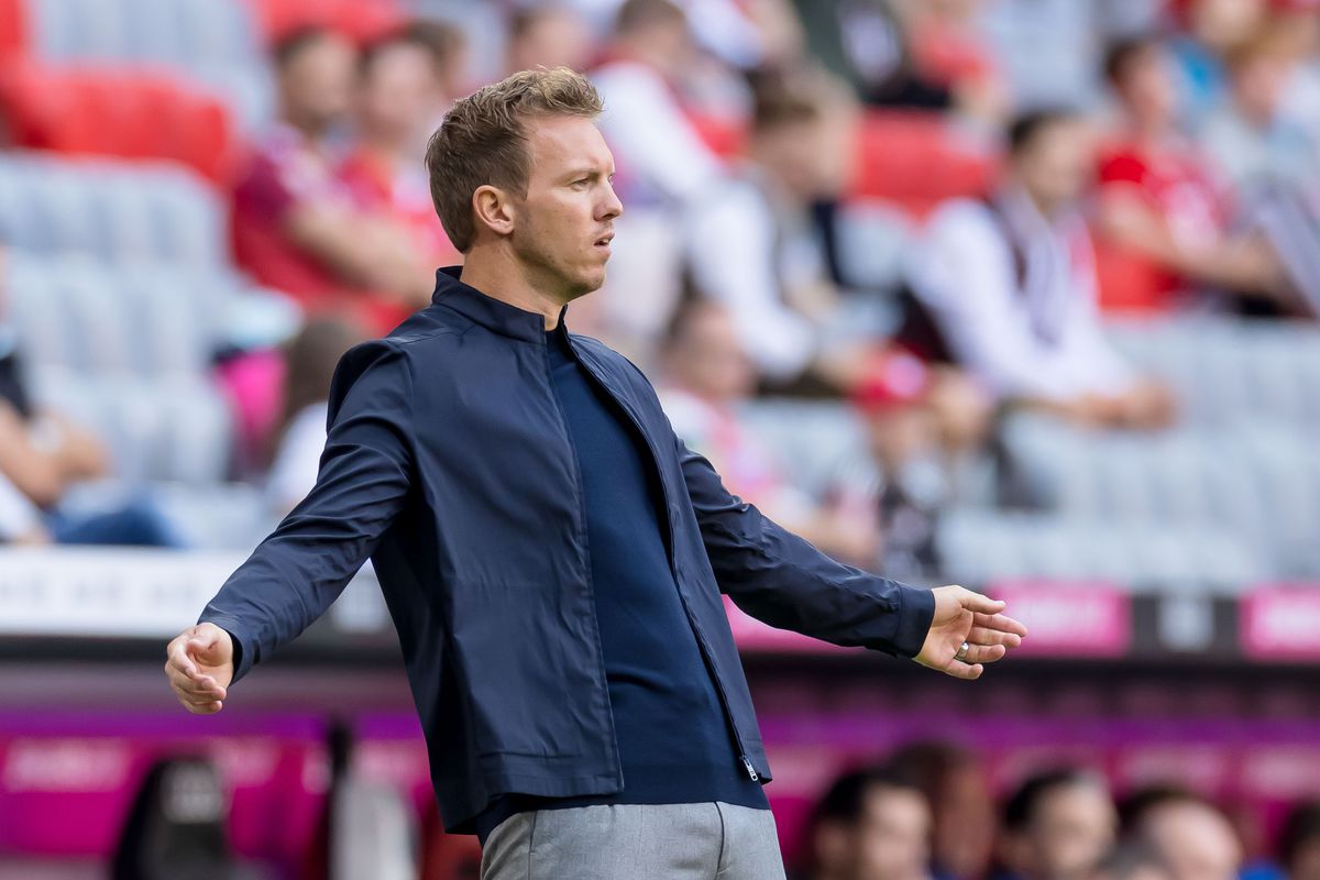 Νάγκελσμαν: «Δεν είμαστε μηχανές, αλλά άνθρωποι…»