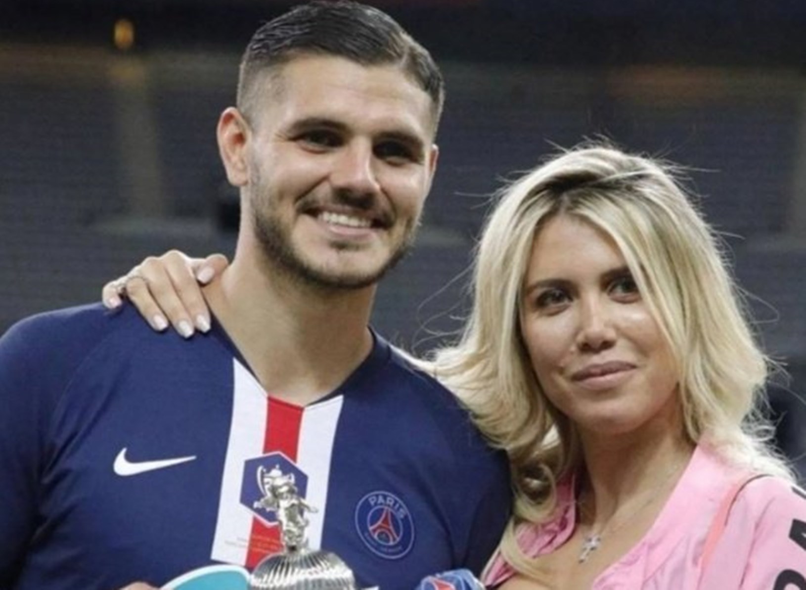 Η Νάρα με ένα story της έστειλε στη… μάνα του τον Ικάρντι! (pic)