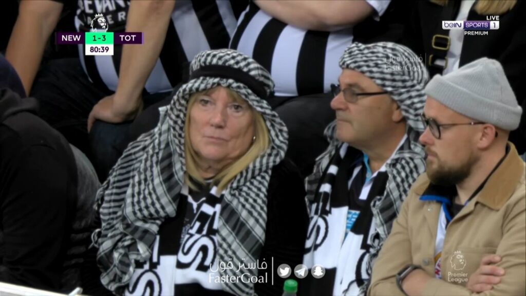 Η Νιούκαστλ έχασε αλλά ήταν σαν να πήρε… πρωτάθλημα! (pics)