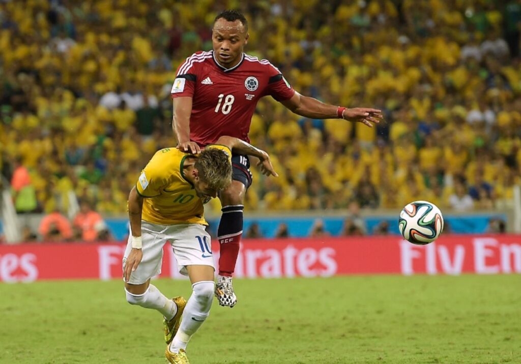 Νεϊμάρ: «Παραλίγο να μείνω παράλυτος στο Μουντιάλ του 2014»