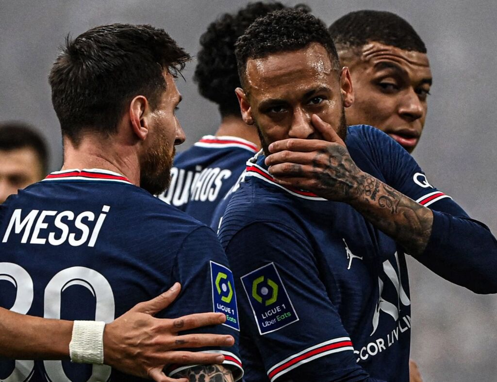 Νεϊμάρ: «”Κράξτε” με! Ξέρω ότι σας αρέσει πολύ!»