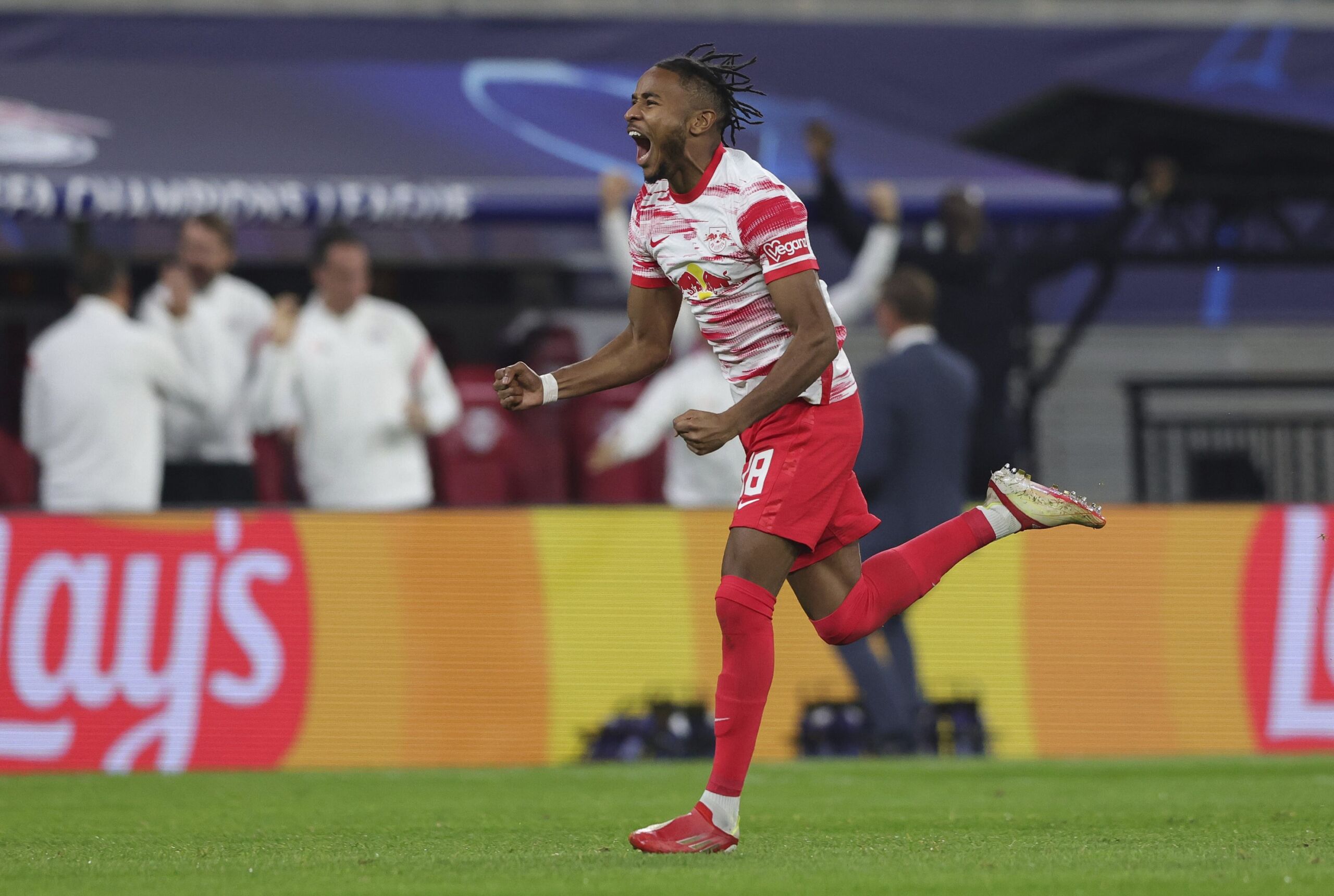 Η Ρεάλ… λέει «ναι» στο αστέρι της Λειψίας!