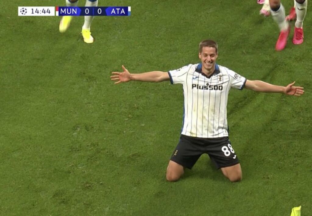 «Παγώνει» το Ολντ Τράφορντ με Πάσαλιτς η Ατάλαντα (vid)