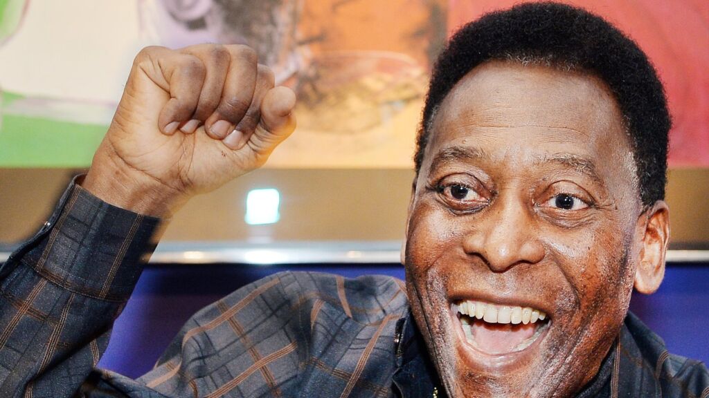 Πελέ: «Ευτυχισμένος που γύρισα σπίτι μου!» (pic)