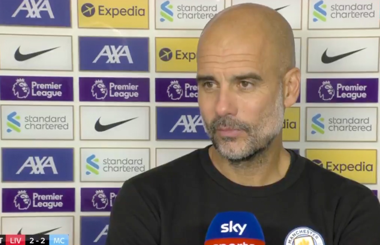 «Άδειασε» Γκρίλις και Φόντεν ο Γκουαρντιόλα!