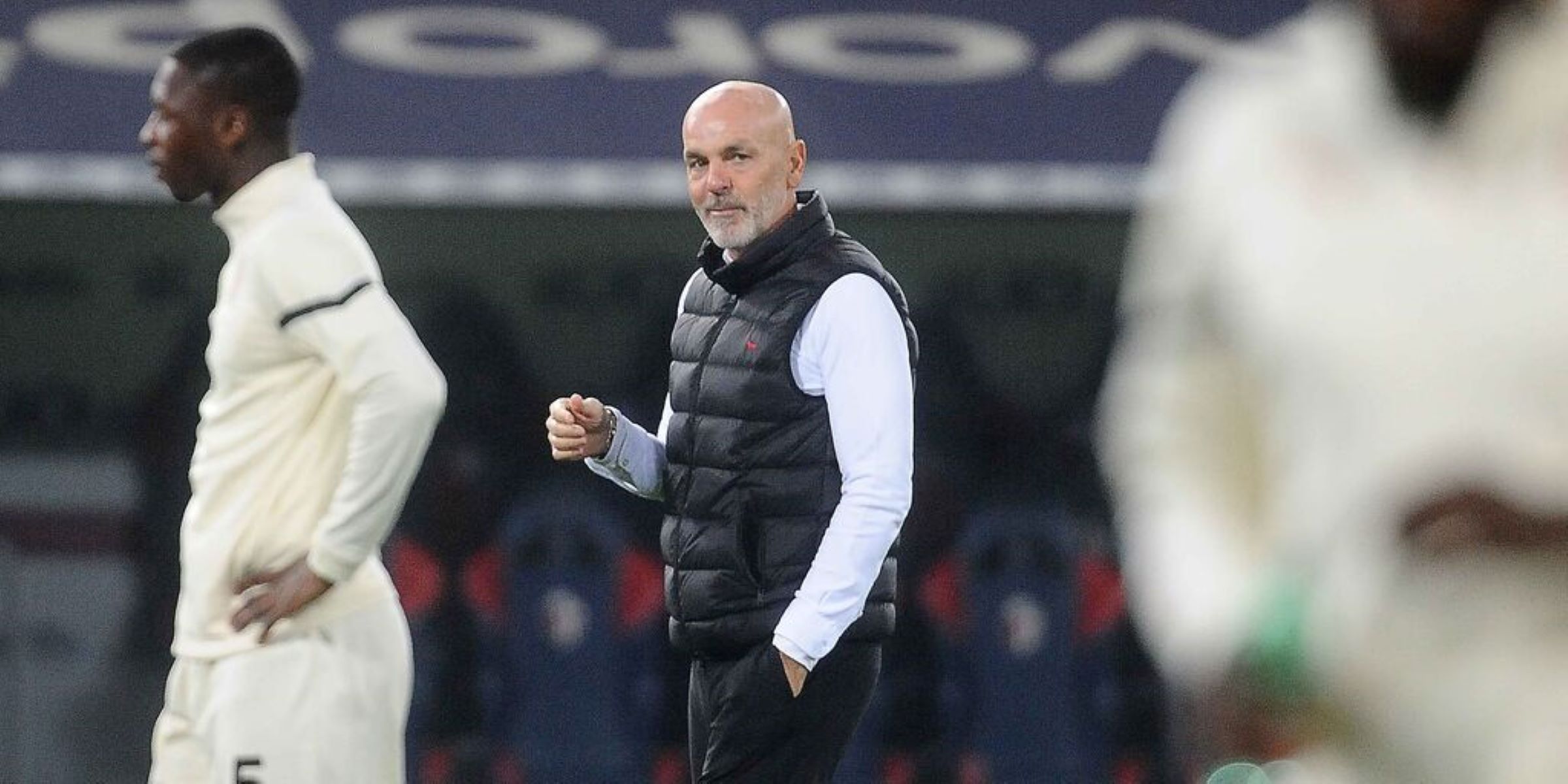 «Άρρωστος» Μιλανέζος ο Πιόλι – 100αρισε και θέλει άλλα τόσα (vid)