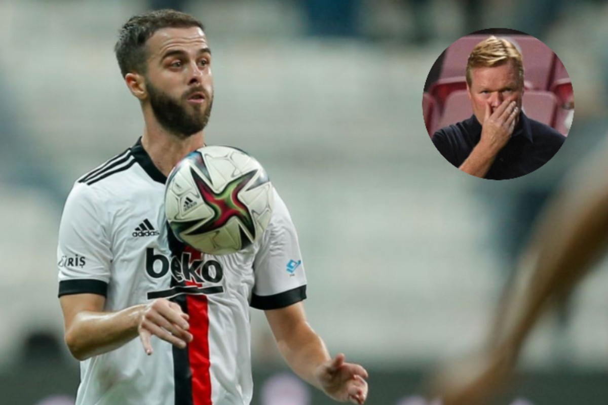 Νέες μπηχτές του Πιάνιτς κατά του Ρόναλντ Κούμαν