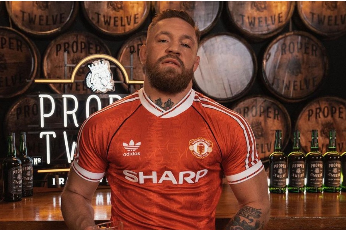 Ο Κόνορ ΜακΓκρέγκορ πρότεινε λύση για το θέμα Σόλσκιερ!