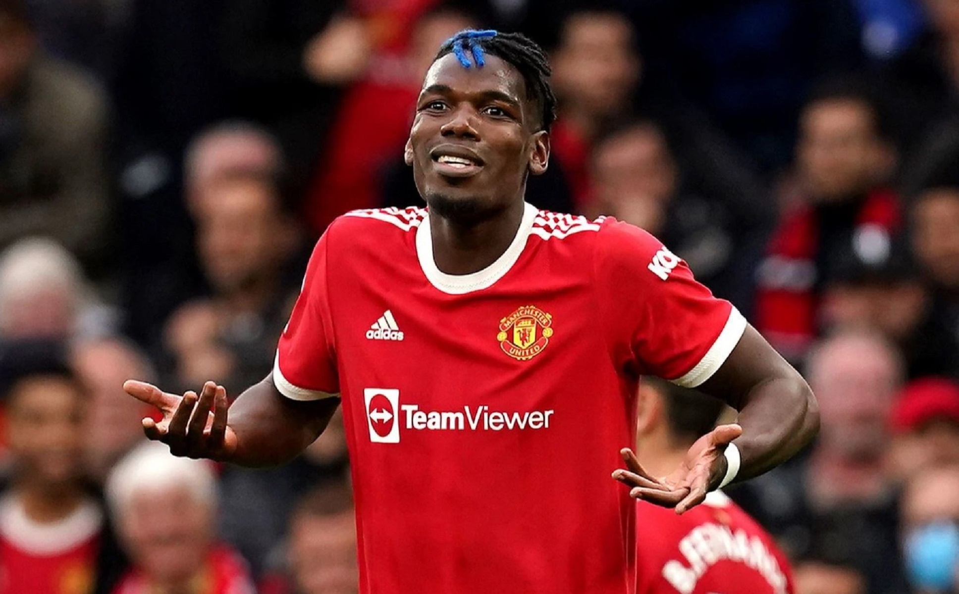 Ο Πογκμπά… αργεί – «Πονοκέφαλος» για Ράνγκνικ και Γιουνάιτεντ