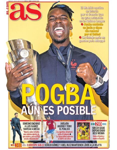 Πογκμπά Ρεάλ