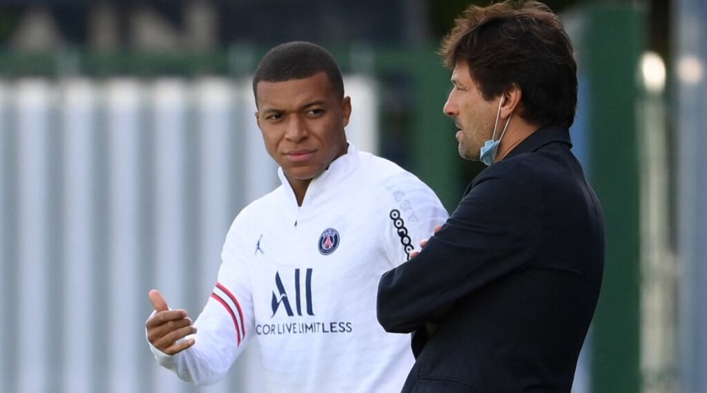 Λεονάρντο για μεταγραφή Μπαπέ: «Πρέπει να σκάσει η Ρεάλ!»