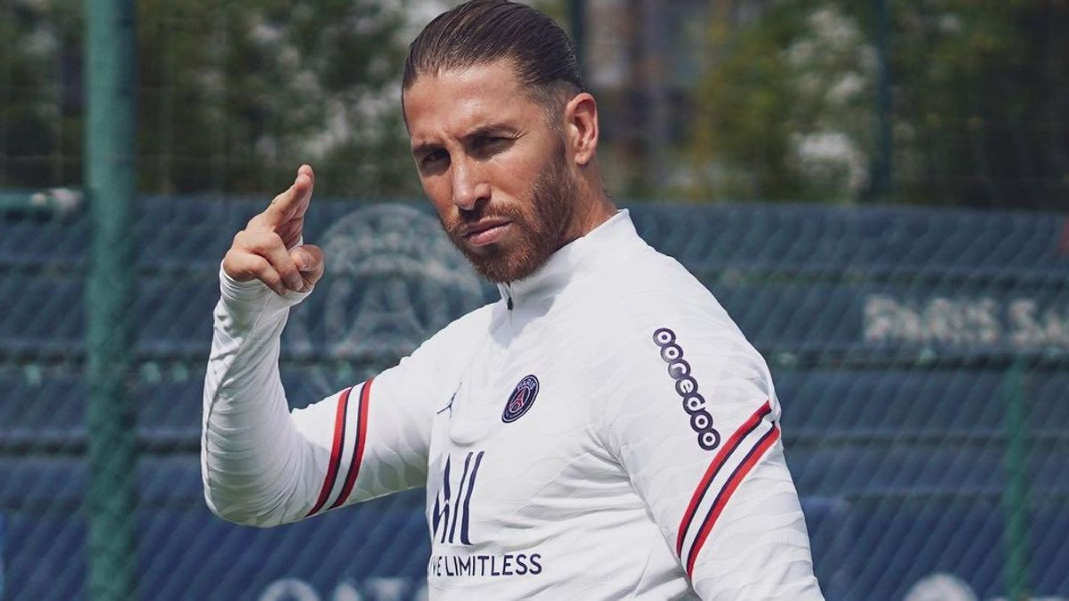 Τα έχει πάρει στο... κρανίο ο Ράμος!