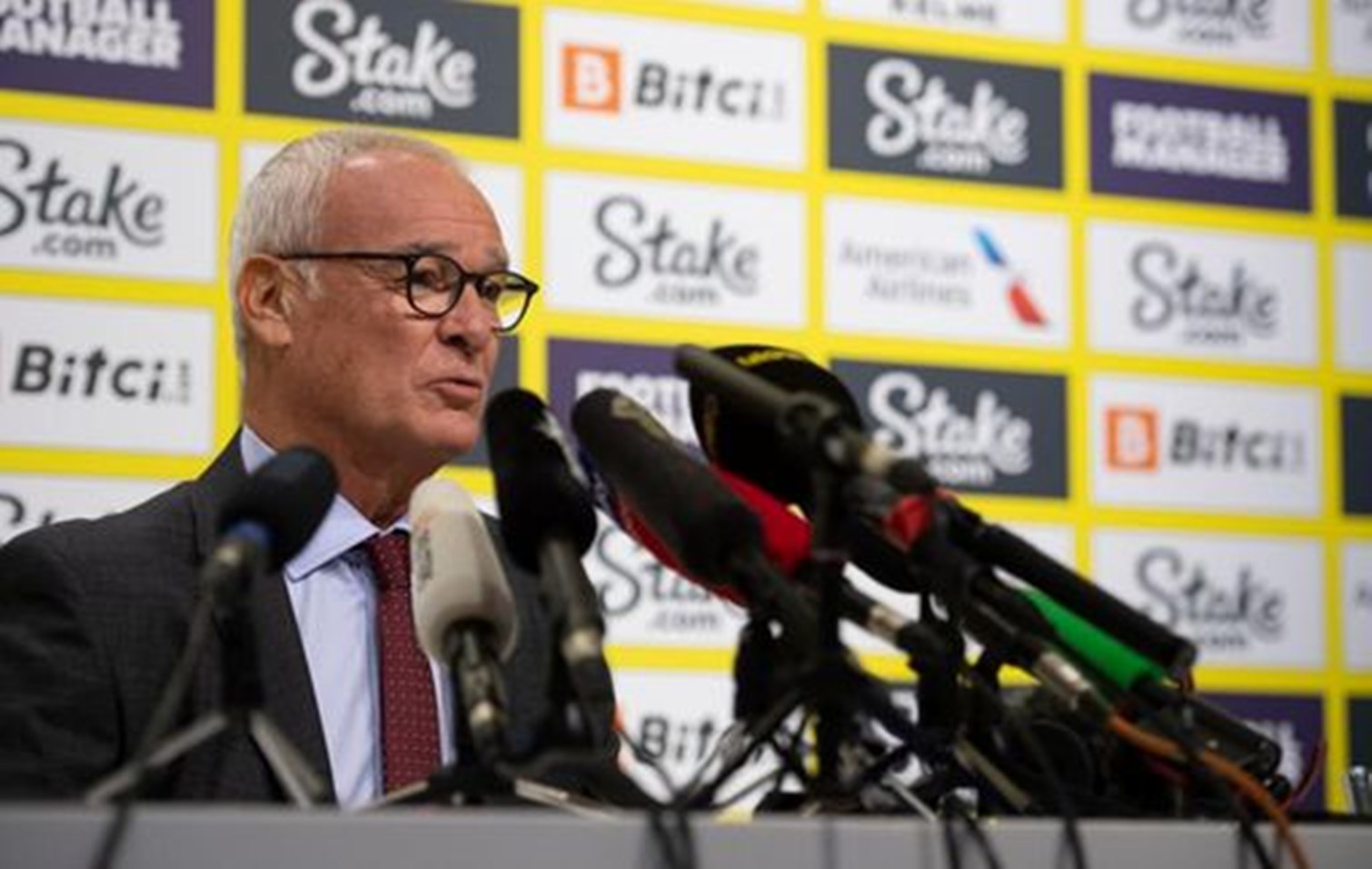 Η μεγάλη… υπόσχεση του Ρανιέρι στους παίκτες του αν «σιγήσουν» τη Λίβερπουλ!