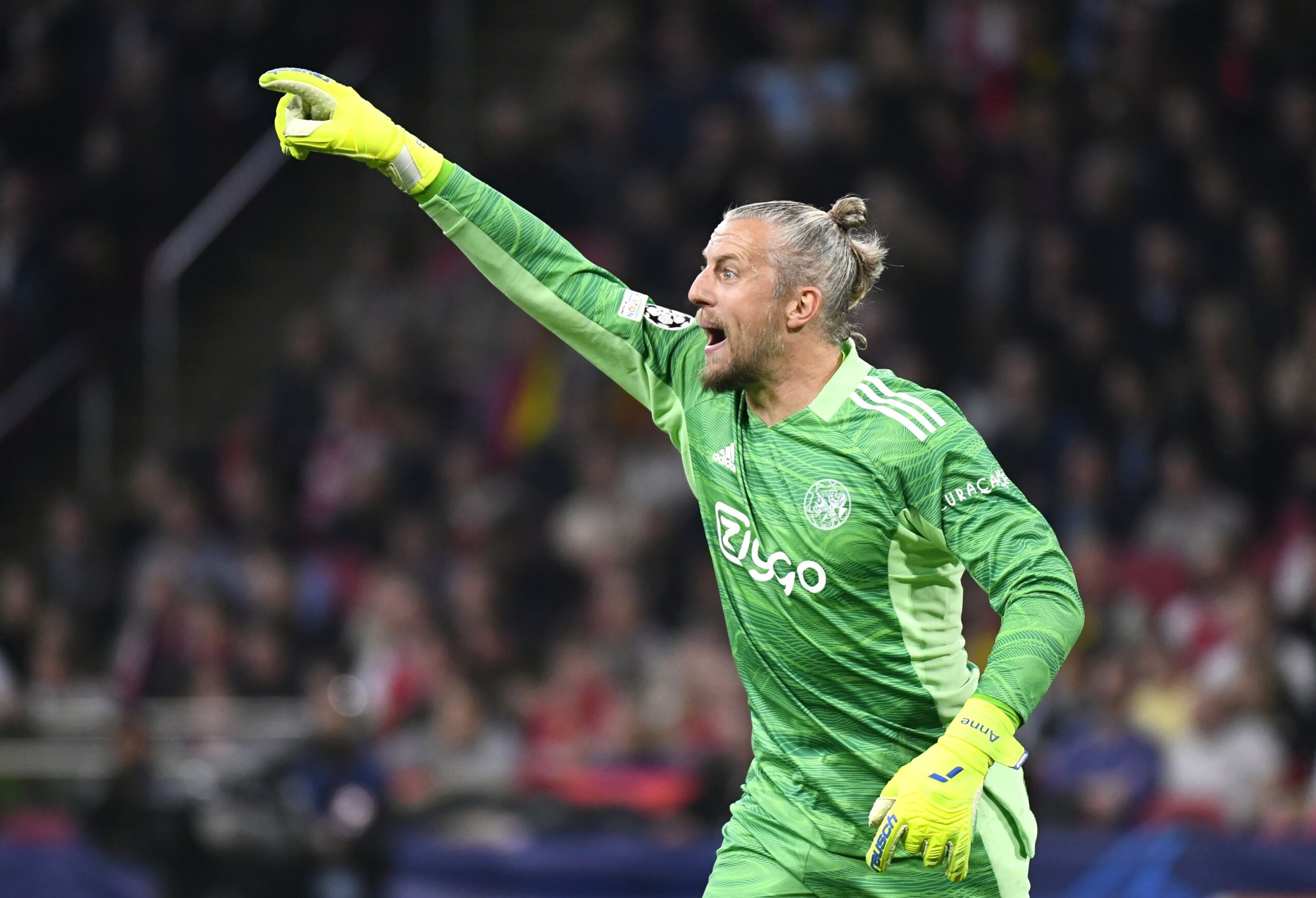 Τα... είδε όλα ο Χάαλαντ! 