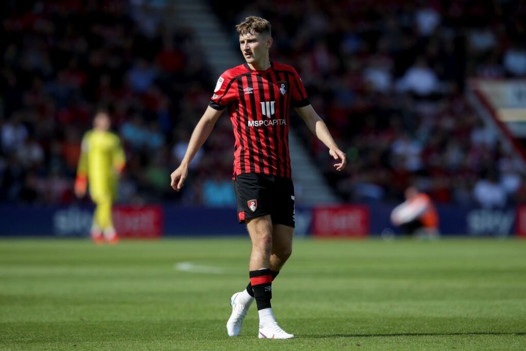 ΣΟΚ με τον Μπρουκς της Μπόρνμουθ που διαγνώστηκε με λέμφωμα! (pics)