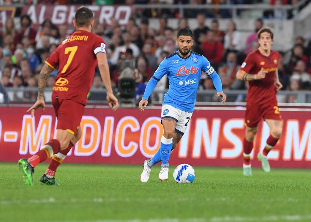 Νάπολι, μπροστά στη Ρόμα του Μουρίνιο κάνεις… stop! (vid)