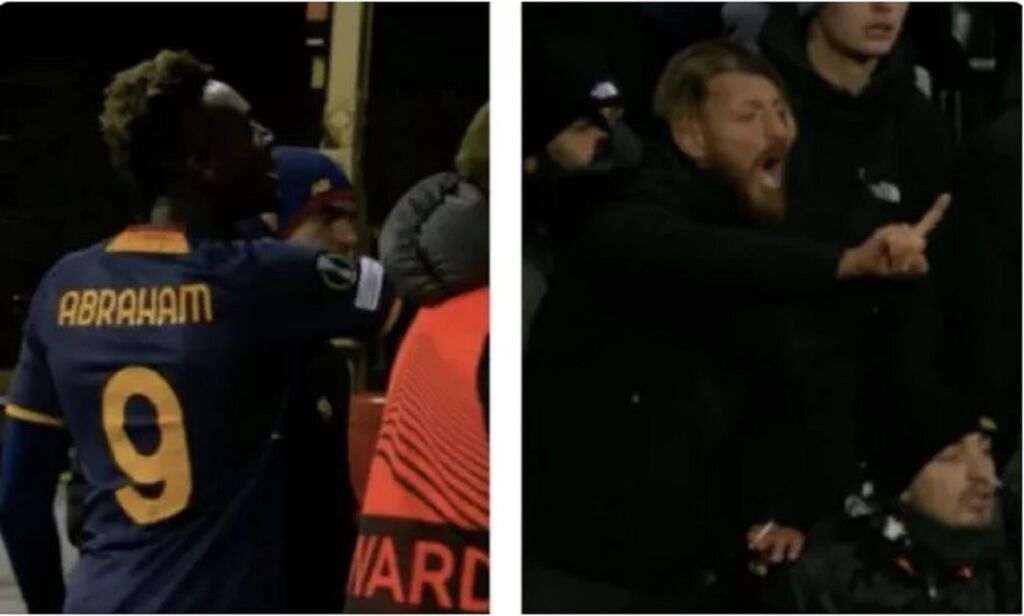 «Χοντρό» κράξιμο οπαδών της Ρόμα στους παίκτες – Δεν δέχτηκαν τη συγγνώμη τους! (vid)