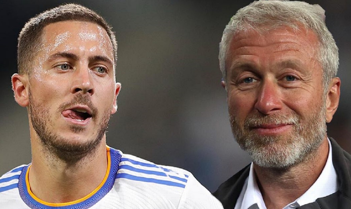 «Ο Αμπράμοβιτς θα ήθελε πάλι στην Premier τον Αζάρ!»