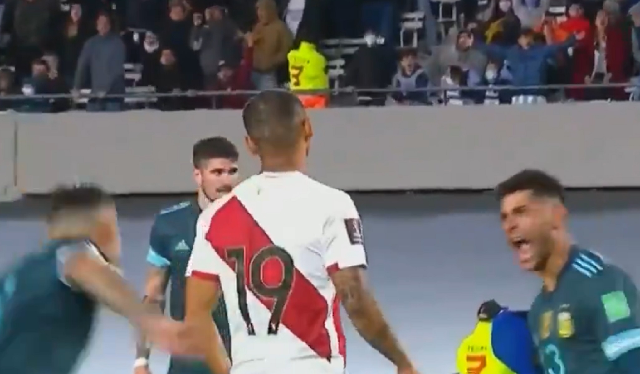 Οταμέντι και Ρομέρο ξεσπάθωσαν στο χαμένο πέναλτι του Περού (vid)