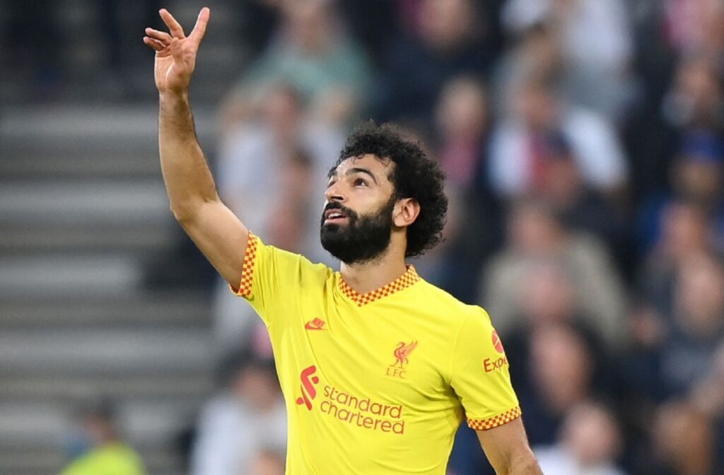 Σαλάχ: «Αν ήταν στο χέρι μου, θα έμενα για πάντα στη Λίβερπουλ»