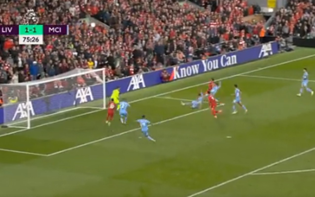 Γκολάρα του Σαλάχ βγαλμένη από την πρώτη του σεζόν (vid)