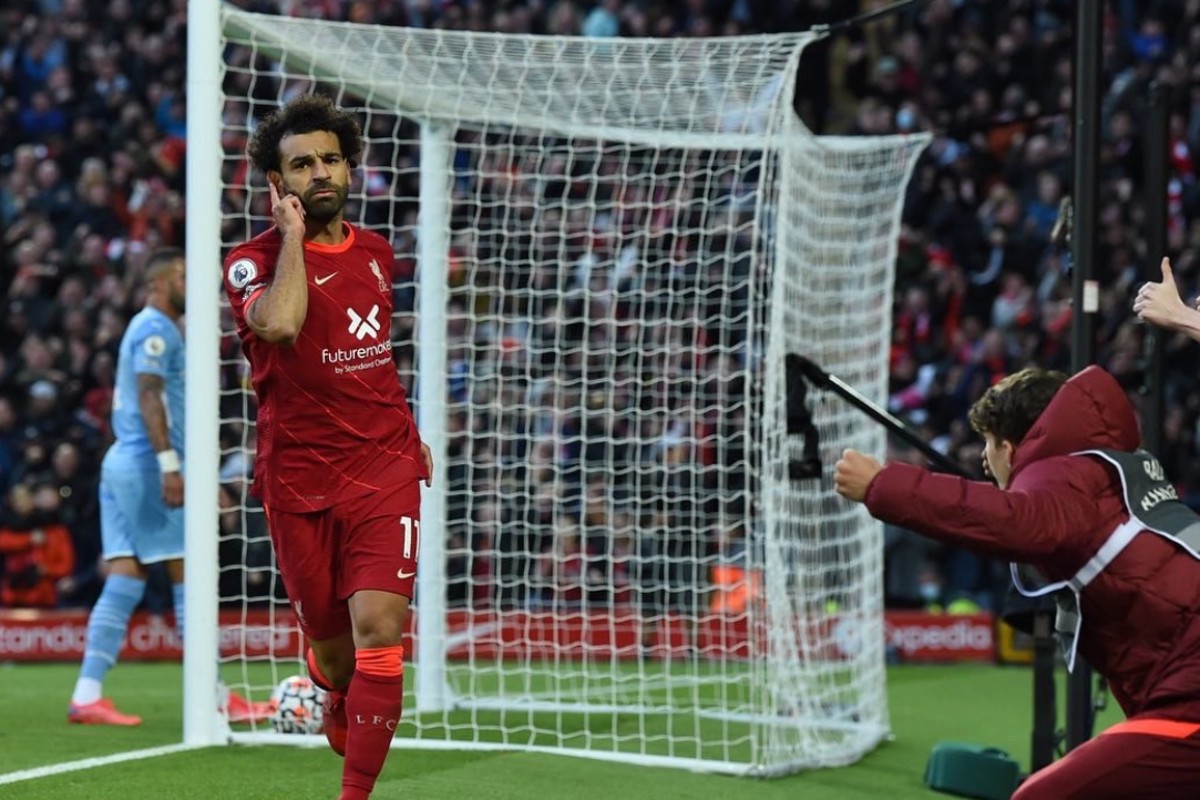 Ζότα: «Ο Σαλάχ είναι κομβικός παίκτης, σαν τον Κριστιάνο»