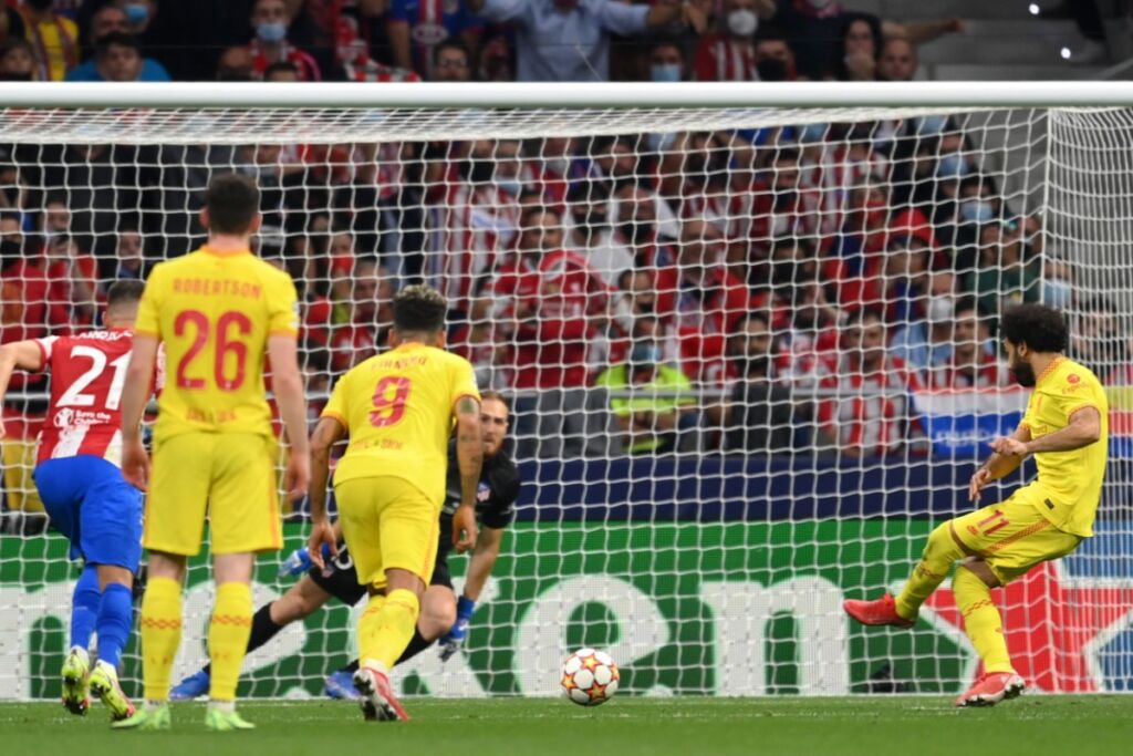 H Λίβερπουλ «πάγωσε» την ψυχωμένη καρδιά της Ατλέτικο (vid)