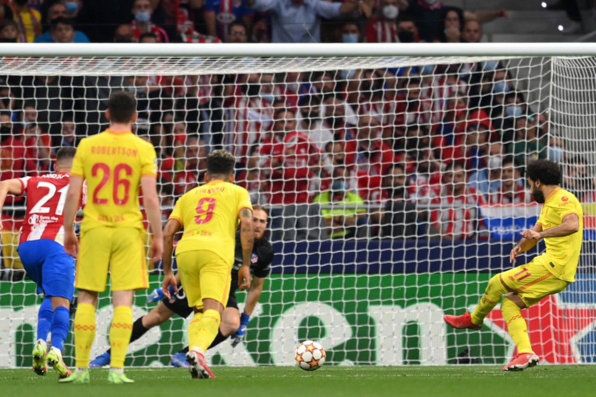 H Λίβερπουλ «πάγωσε» την ψυχωμένη καρδιά της Ατλέτικο (vid)