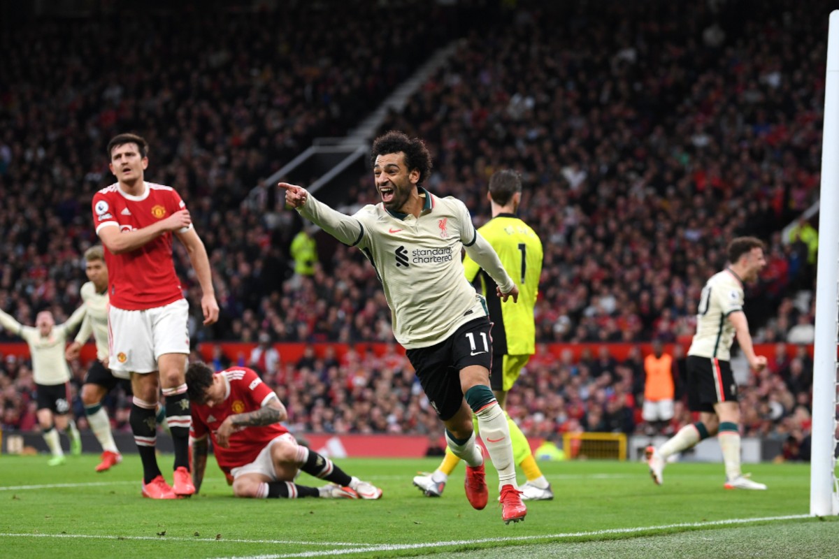 Η Λίβερπουλ μετέτρεψε το «Θέατρο των Ονείρων» στο μεγαλύτερο εφιάλτη της Γιουνάιτεντ (vid)