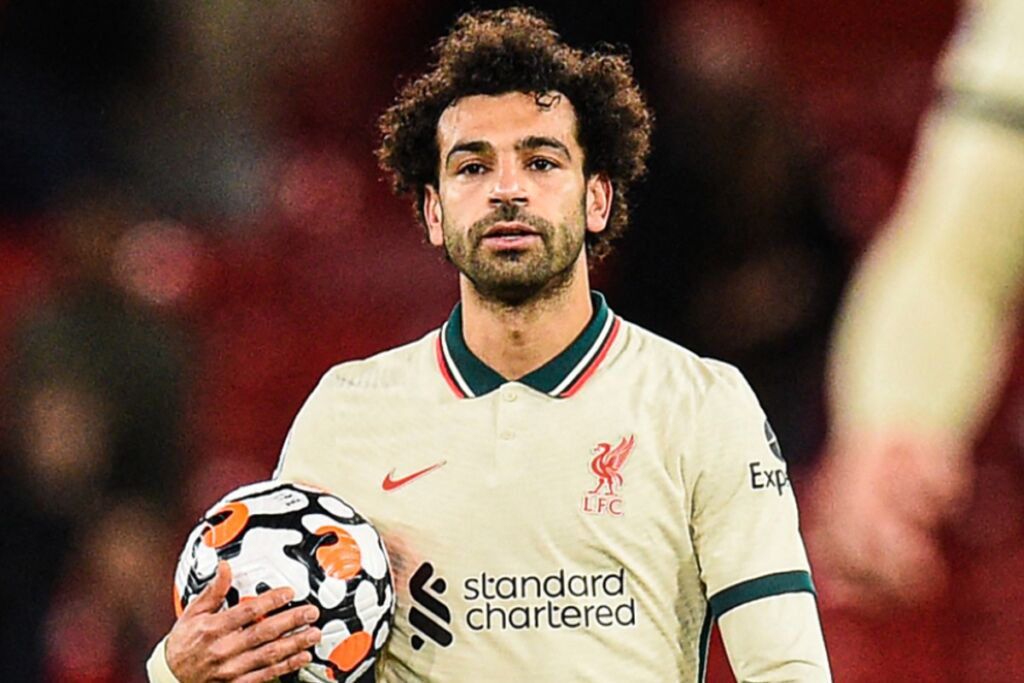 Τα στατιστικά του Σαλάχ σε πείθουν ότι είναι ο κορυφαίος στη φετινή Πρέμιερ