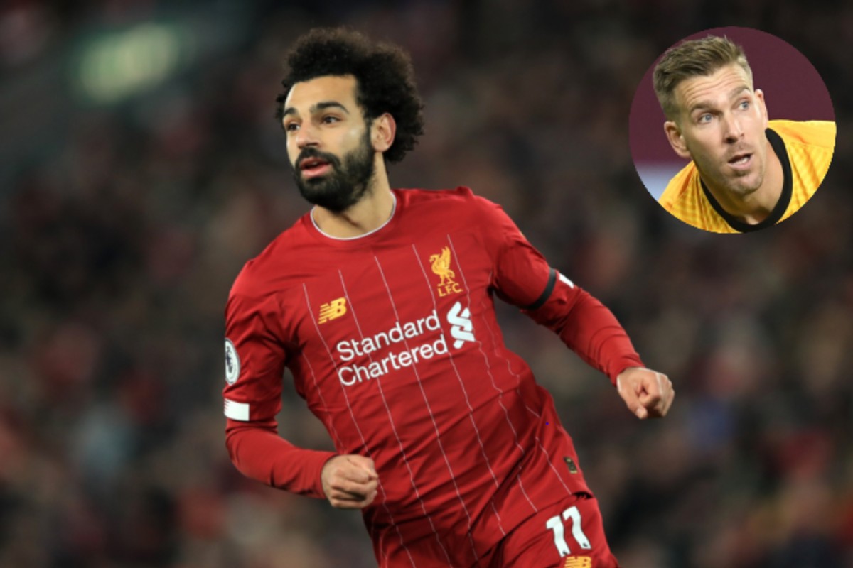 «Ο Σαλάχ δεν παίρνει ποτέ ρεπό – Πάντα προπονείται»