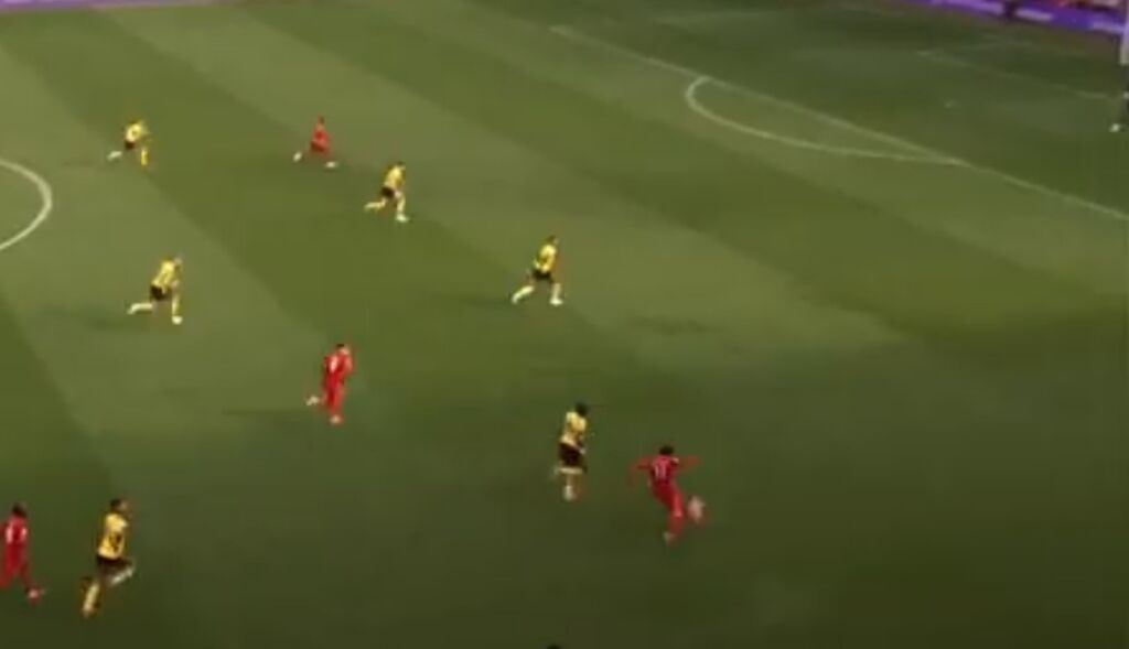 «Άρρωστη» ασίστ Σαλάχ στον Μανέ και προβάδισμα η Λίβερπουλ! (vid)