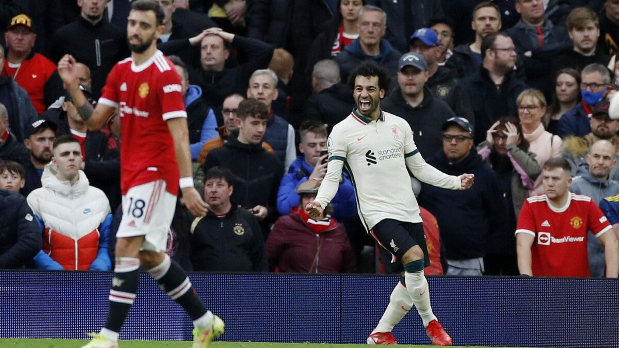 Μοχάμεντ Σαλάχ: Ο «Αιγύπτιος Μέσι» επιβεβαιώνει το… παρατσούκλι του