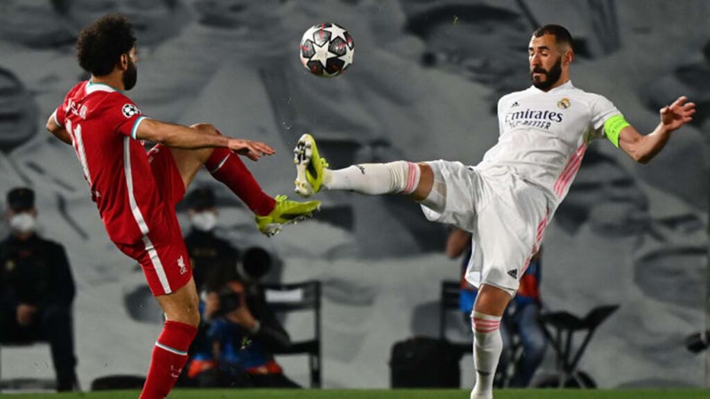 Ανρί: «Καλός ο Σαλάχ, αλλά καλύτερος ο Μπενζεμά»