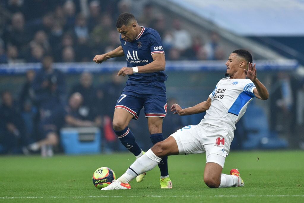 Ο Σαλιμπά έκανε το τάκλιν της χρονιάς στον Μπαπέ και γυρίζει Άρσεναλ!