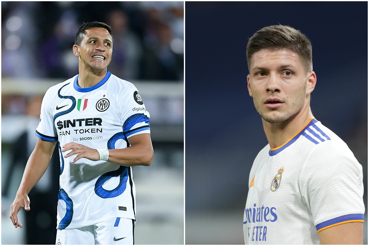 Βγάζει στον τάκο τον Σάντσες η Ίντερ για χάρη του Γιόβιτς!